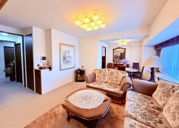 ファミール美しが丘