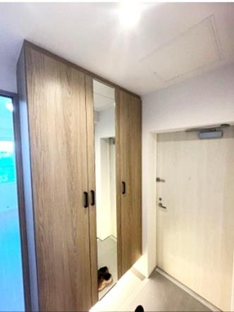 パークアベニュー参番館Ｅコート