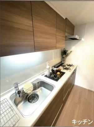 パークアベニュー参番館Ｅコート