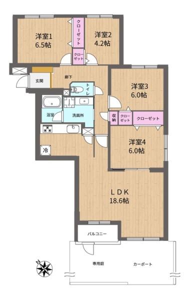 神宮前パークマンション