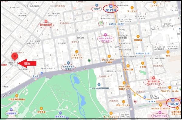 神宮前パークマンション