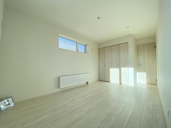 ブルーミングガーデン白石区中央３条１丁目新築戸建