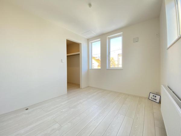 ブルーミングガーデン白石区中央３条１丁目新築戸建