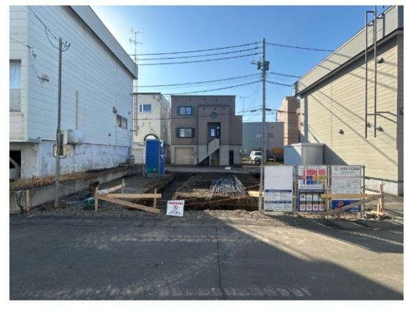 ブルーミングガーデン白石区中央３条１丁目新築戸建