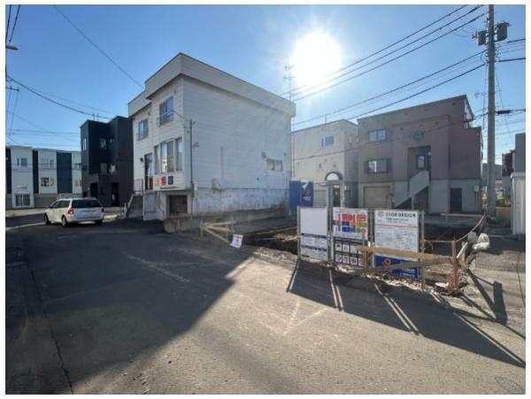 ブルーミングガーデン白石区中央３条１丁目新築戸建