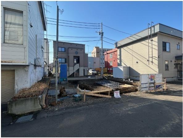 ブルーミングガーデン白石区中央３条１丁目新築戸建