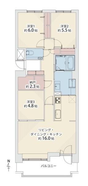 パーソナルステージ中島公園グレイス