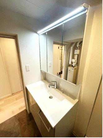 ナカビシグランドハイツ琴似