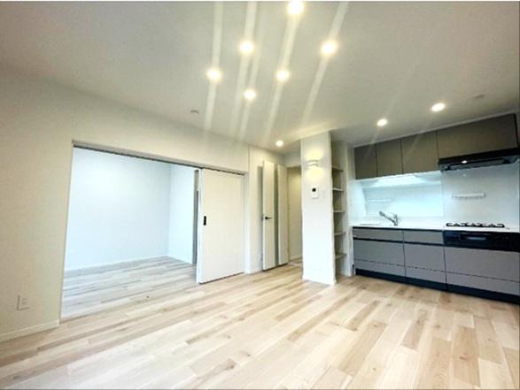 ナカビシグランドハイツ琴似