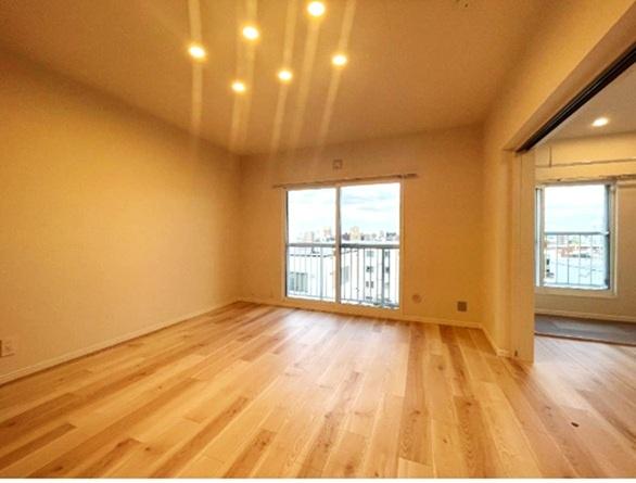 ナカビシグランドハイツ琴似