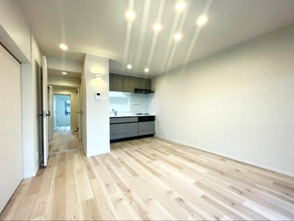 ナカビシグランドハイツ琴似