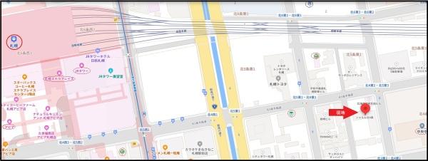 シャルム北４条