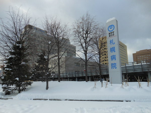 サニー南四条第２マンション(NTT東日本札幌病院)