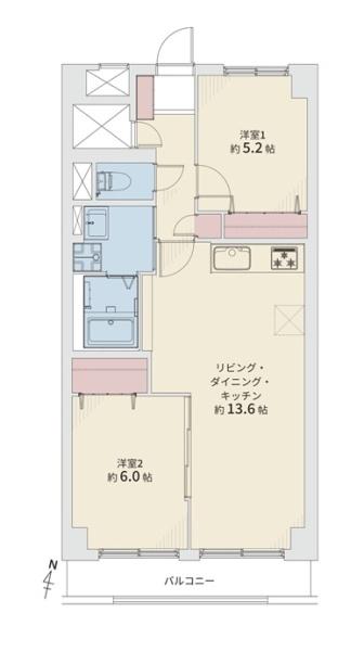北２４条グランドハイツ
