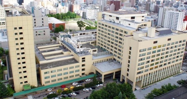 北２４条グランドハイツ(札幌医科大学附属病院)