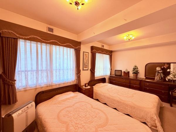 ファミール美しが丘