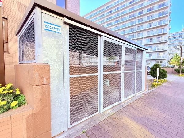 ファミール美しが丘