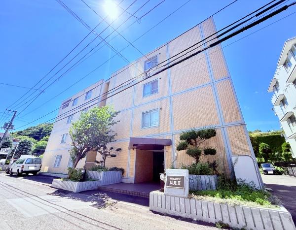 朝日プラザ伏見Ⅱ