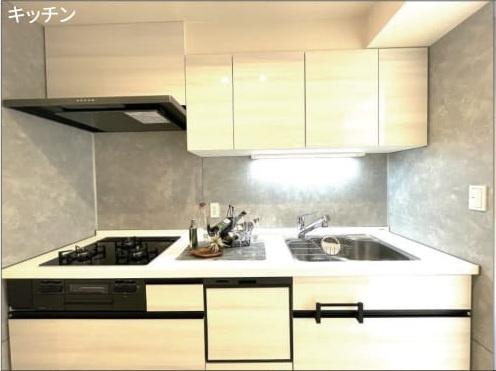 メゾンドルチェ平岸第３