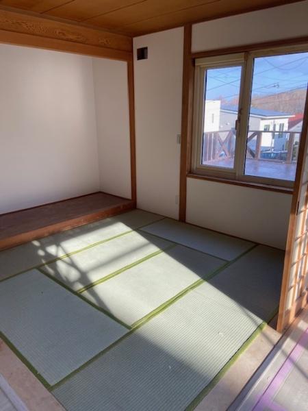 札幌市南区藤野六条９丁目の中古一戸建て