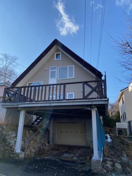 札幌市南区藤野六条９丁目の中古一戸建て