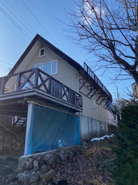 藤野6条9丁目中古住宅