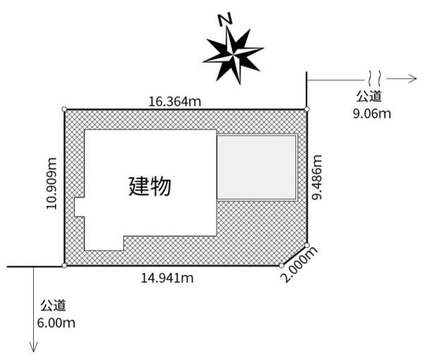藤野6条9丁目中古住宅