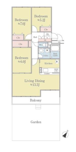 リーベスト月寒西