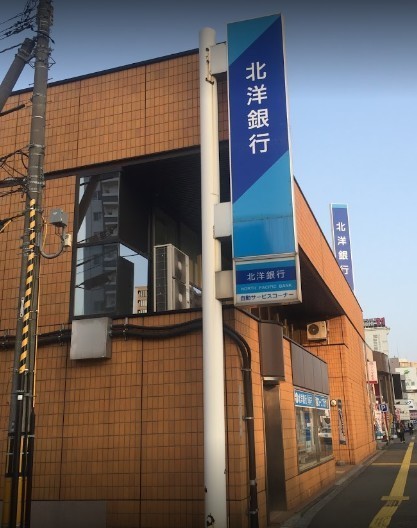 リーベスト月寒西(北洋銀行月寒中央支店)