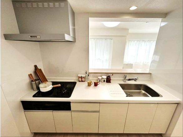 リーベスト月寒西