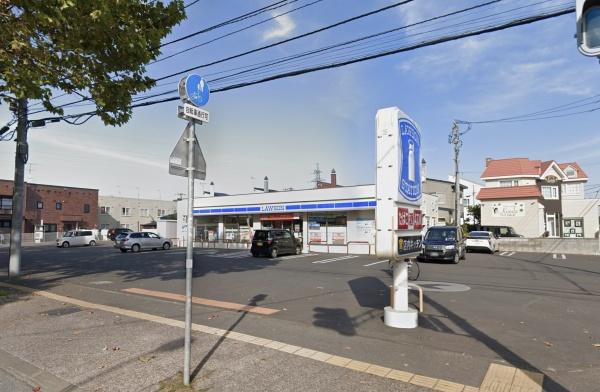 旭川市神楽岡八条７丁目の中古一戸建て(■ローソン旭川神楽岡5条店)