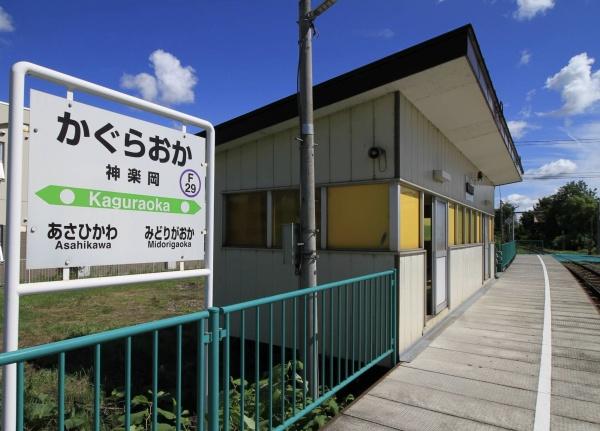 旭川市神楽岡八条７丁目の中古一戸建て(■神楽岡駅)