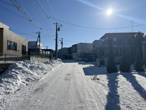 旭川市神楽岡八条７丁目の中古一戸建て