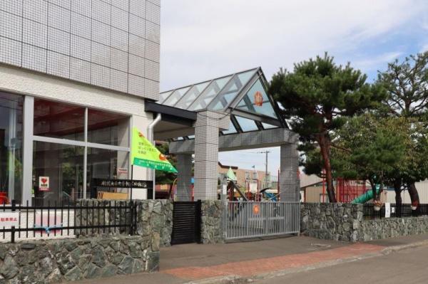 ブルーミングガーデン東区北１９条東１０丁目新築戸建(札幌大谷短期大附属幼稚園)