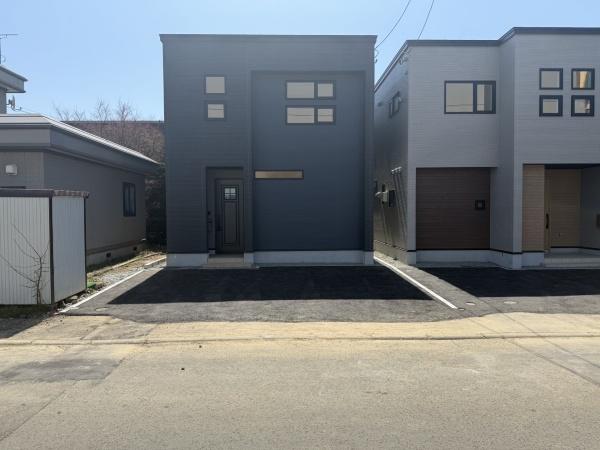 ブルーミングガーデン東区北１９条東１０丁目新築戸建