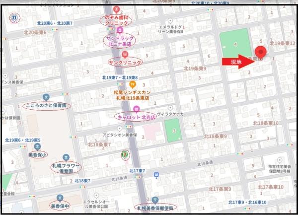 ブルーミングガーデン東区北１９条東１０丁目新築戸建