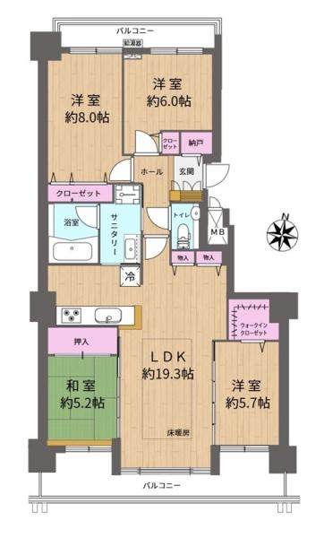 ディーレスティア北9条