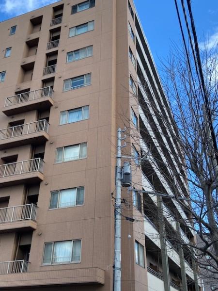 ディーレスティア北9条