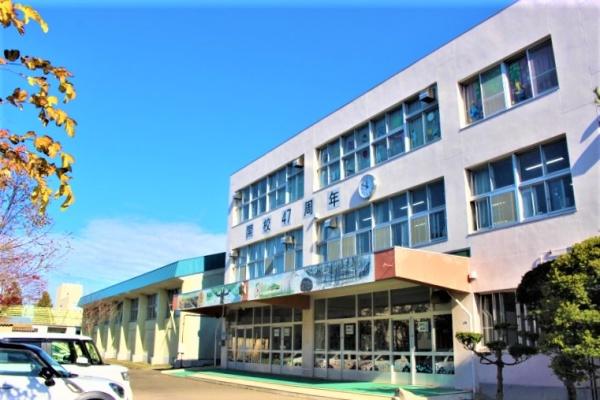 尾方ビル(■発寒東小学校)