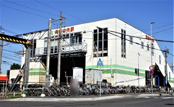 尾方ビル(■発寒中央駅(JR函館本線))