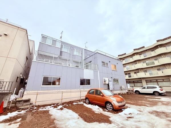 尾方ビル