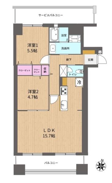 ダイアパレス北２条