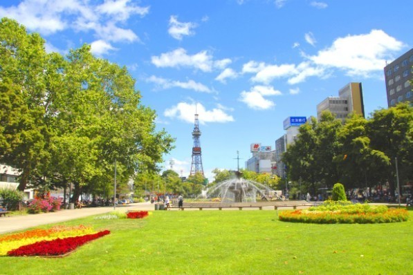 ダイアパレス北２条(大通公園)