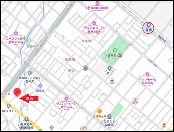 パルク宮の沢イースト