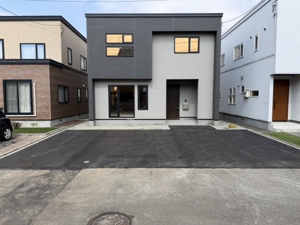 ブルーミングガーデン東区北４５条東８丁目新築戸建