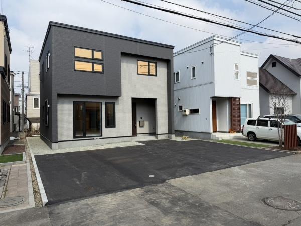 ブルーミングガーデン東区北４５条東８丁目新築戸建