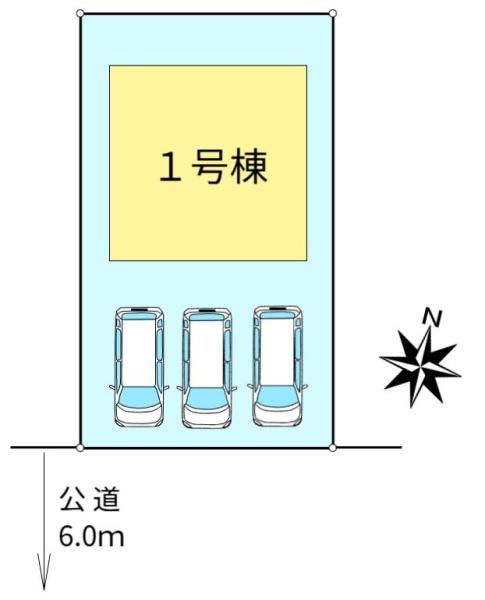 ブルーミングガーデン東区北４５条東８丁目新築戸建