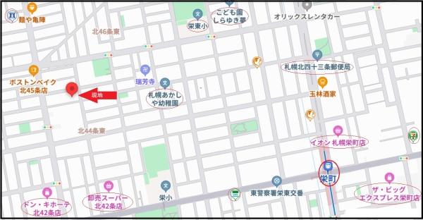ブルーミングガーデン東区北４５条東８丁目新築戸建