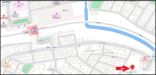 パシフィック星置ヒルズＢ棟