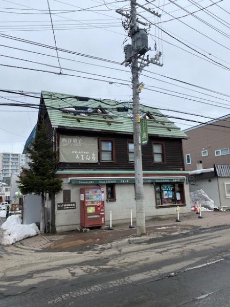 セザール澄川四条(ろまん亭デセール・ド・ロマン澄川店)
